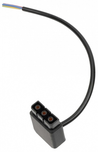 Соединитель гибкий для модульных светильников Lightstar Trito 456002 Соединитель гибкий для модульных светильников Lightstar Trito 456002