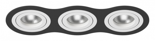 Встраиваемый светильник Lightstar Intero 16 i637060606 Встраиваемый светильник Lightstar Intero 16 i637060606