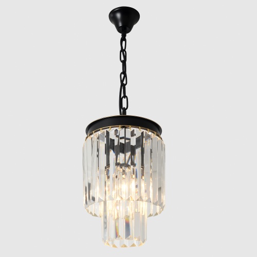 Светильник подвесной Crystal Lux MAXIME SP1 BLACK фото 3 Светильник подвесной Crystal Lux MAXIME SP1 BLACK фото 3
