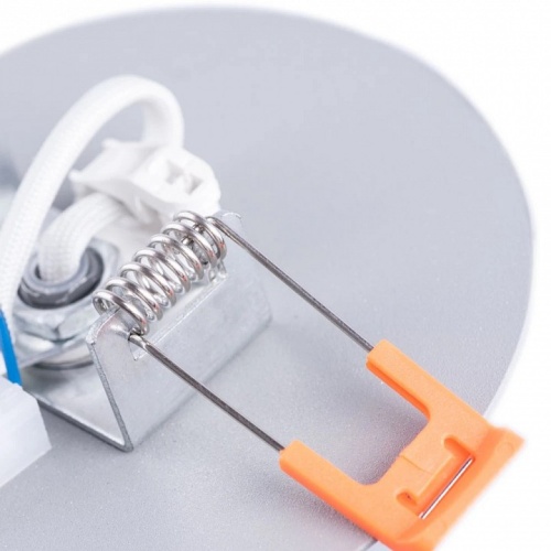 Спот Arte Lamp CEFEO A3214PL-1GY фото 3 Спот Arte Lamp CEFEO A3214PL-1GY фото 3