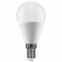 Лампа светодиодная Feron LB-990 E14 15Вт 4000K 52079