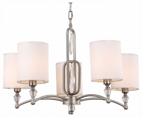 Подвесная люстра Freya Riverside FR1007PL-05N Подвесная люстра Freya Riverside FR1007PL-05N