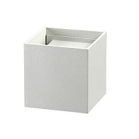 NOVOTECH 357518 STREET NT18 744 белый Ландшафтный светильник IP54 LED 3000K 6W 220-240V CALLE