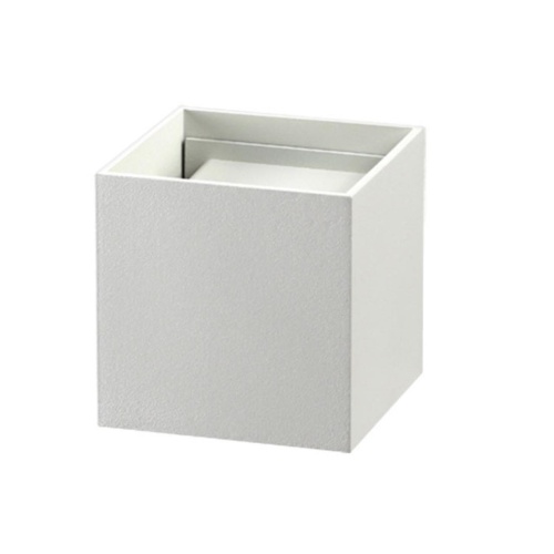 NOVOTECH 357518 STREET NT18 744 белый Ландшафтный светильник IP54 LED 3000K 6W 220-240V CALLE