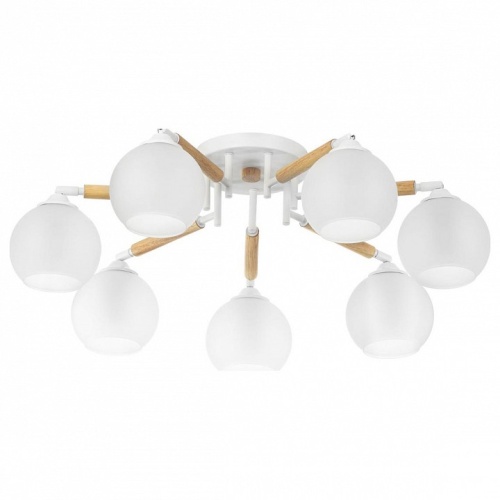 Потолочная люстра Citilux Tika CL133170 Потолочная люстра Citilux Tika CL133170