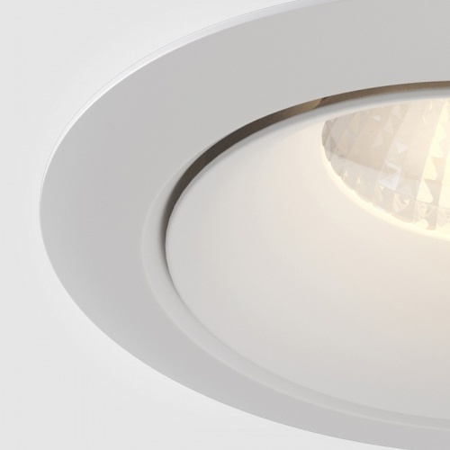 Встраиваемый светильник Maytoni Technical Yin DL031-2-L12W фото 6