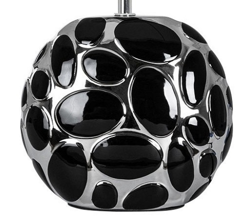 Декоративная настольная лампа Arte Lamp POPPY A4063LT-1CC фото 3 Декоративная настольная лампа Arte Lamp POPPY A4063LT-1CC фото 3