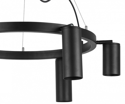 Подвесная люстра Lightstar Rullo LR016373873 фото 4 Подвесная люстра Lightstar Rullo LR016373873 фото 4