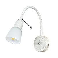Бра Arte Lamp Lettura A7009AP-1WG