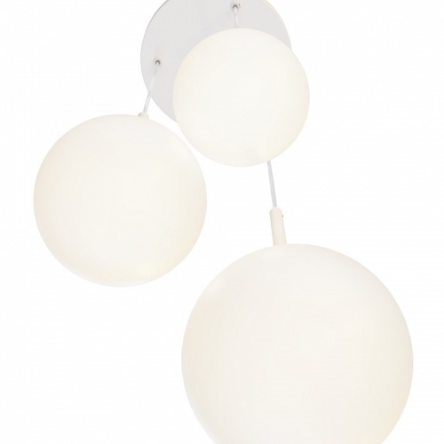 Подвесной светильник Maytoni Basic form MOD321PL-03W фото 4 Подвесной светильник Maytoni Basic form MOD321PL-03W фото 4