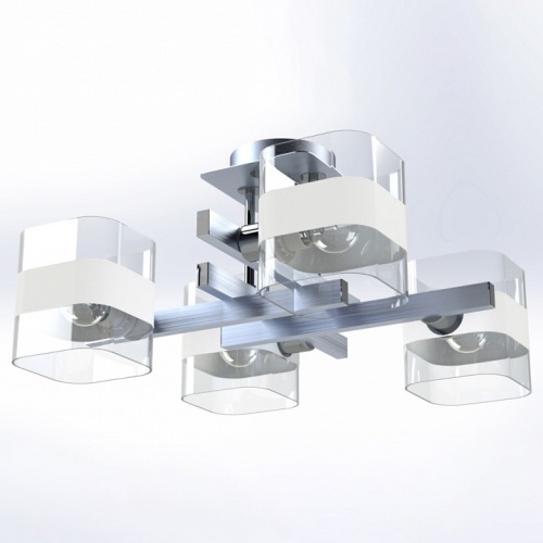 Потолочная люстра Citilux Вирта CL139240 Потолочная люстра Citilux Вирта CL139240