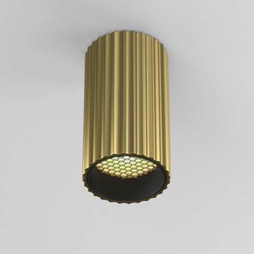 Накладной светильник Maytoni Technical Calipso C106CL-01-GU10-BS фото 2 Накладной светильник Maytoni Technical Calipso C106CL-01-GU10-BS фото 2