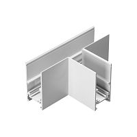 NOVOTECH 135169 SHINO NT23 132 белый Соединитель для низковольтного шинопровода "T-образный" IP20 FLUM