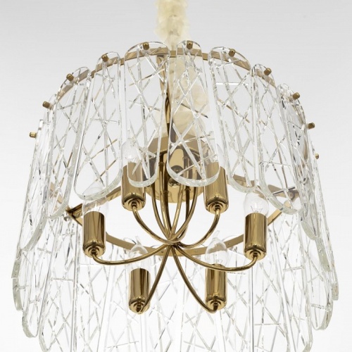 Подвесная люстра Citilux TALLA CL318262 фото 6