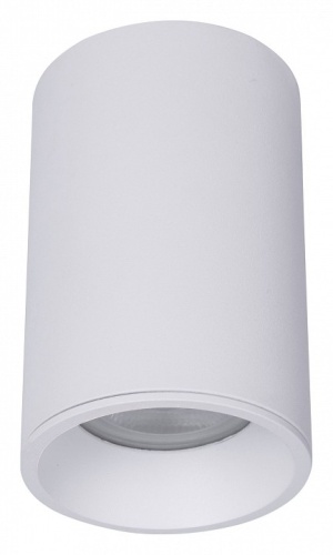 Накладной светильник Maytoni Technical Zoom C029CL-01-S-W Накладной светильник Maytoni Technical Zoom C029CL-01-S-W