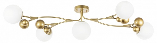 Потолочная люстра Lightstar Croco 815553 Потолочная люстра Lightstar Croco 815553
