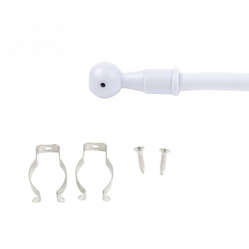 Подставка для цветов Uniel UFP-M02C-450 WHITE POLYBAG SET2 UL-00010111 фото 3