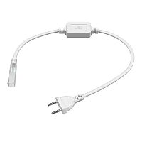 408900 Кабель питания для ленты 220V 3528/60 3014/120