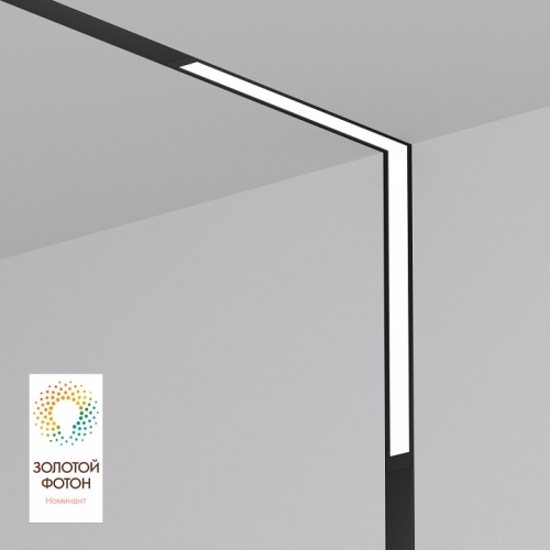 Встраиваемый светильник Denkirs SMART LINEAR DK8015-BK фото 3