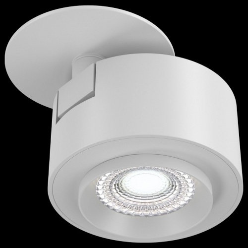 Встраиваемый светильник на штанге Maytoni Technical Treo C063CL-L12W4K фото 4 Встраиваемый светильник на штанге Maytoni Technical Treo C063CL-L12W4K фото 4