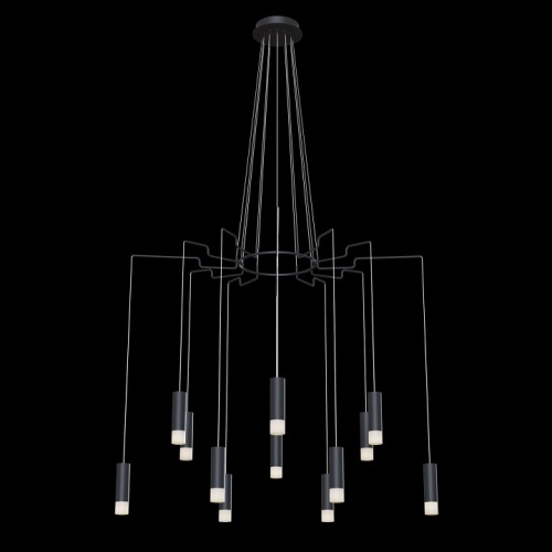 Подвесная люстра Maytoni Davida MOD035PL-12B фото 3