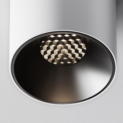 Накладной светильник Maytoni Technical Alfa LED C064CL-5W4K-RD-WB фото 7 Накладной светильник Maytoni Technical Alfa LED C064CL-5W4K-RD-WB фото 7