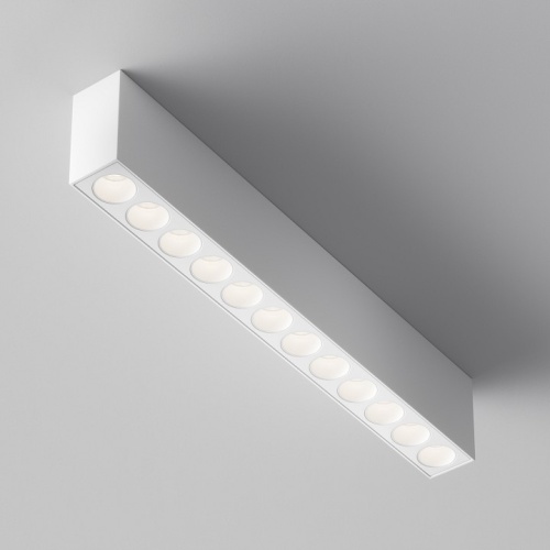 Накладной светильник Maytoni Technical Points C066CL-20W3-6K-W фото 2