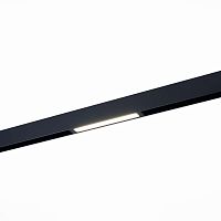 ST657.436.09 Св-к трек. Черный LED 1*9W 3000K 700Lm Ra>90 120 IP20 L220xW25xH41 220V