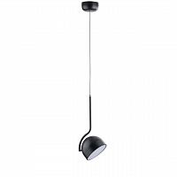 6502/10L LEDIO LN23 317 чёрный Подвес LED 10W 4000K 220V MYLO