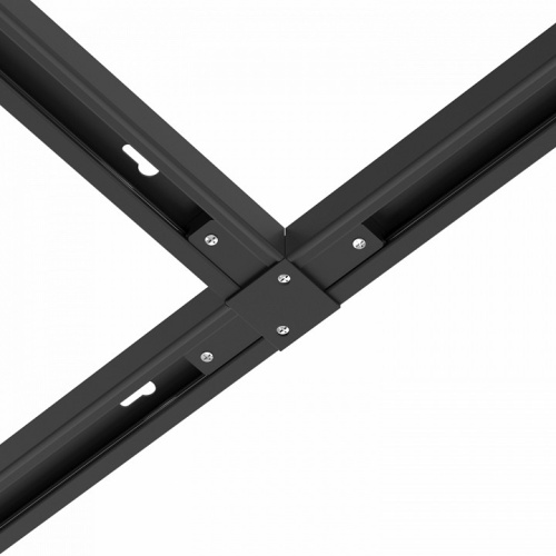 Соединитель с токопроводом T-образный для треков Arte Lamp Track Accessories A140006 фото 3