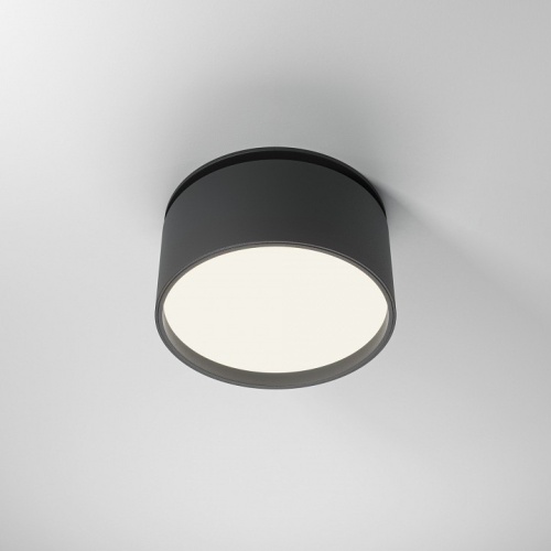 Встраиваемый светильник Maytoni Technical Onda DL024-12W4K-B фото 3 Встраиваемый светильник Maytoni Technical Onda DL024-12W4K-B фото 3