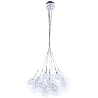 Подвесная люстра Divinare GRAPPOLO 7720/02 SP-13