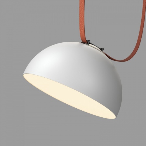 Накладной светильник Denkirs Belty Flow DK5563-WH+BK фото 2