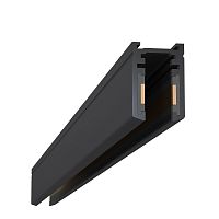 ST065.429.00 Шинопровод накладной SUPER5 ST-Luce Черный Длина 2 000мм