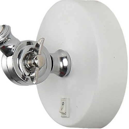 Бра Arte Lamp Braccio A2055AP-1WH фото 3 Бра Arte Lamp Braccio A2055AP-1WH фото 3