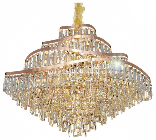 Подвесная люстра Citilux Naiad CL315192 Подвесная люстра Citilux Naiad CL315192