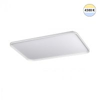 SONEX 7751/130L MITRA LED SN 544 Светильник металл/PMMA/белый LED 130Вт 4500К 903х582 IP20 BETA