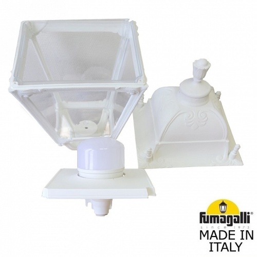 Консольный светильник Fumagalli SIMON U33.000.000.WYH27 фото 3 Консольный светильник Fumagalli SIMON U33.000.000.WYH27 фото 3