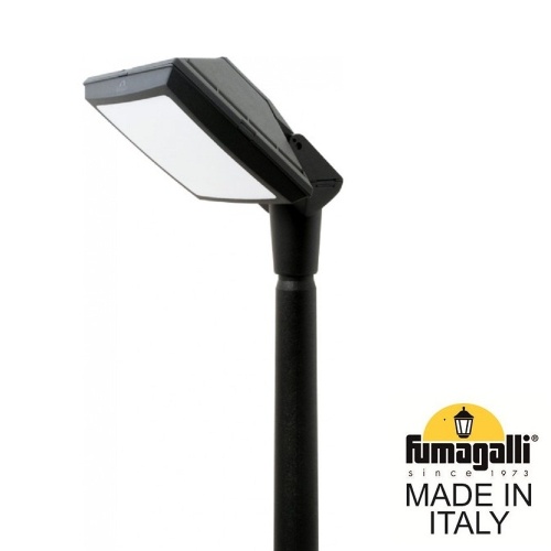Уличный фонарь на столб FUMAGALLI GIORGIO 4P2.000.G10.AYF1R Уличный фонарь на столб FUMAGALLI GIORGIO 4P2.000.G10.AYF1R