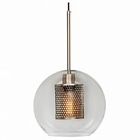 Светильник на штанге Loft it Hexagon LOFT2567-B