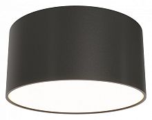 Накладной светильник Maytoni Technical Zon C032CL-12W3K-RD-B