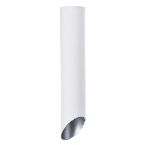 Точечный накладной светильник Arte Lamp PILON-SILVER A1536PL-1WH Точечный накладной светильник Arte Lamp PILON-SILVER A1536PL-1WH