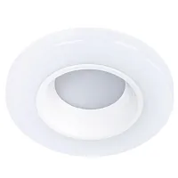 Точечный встраиваемый светильник Arte Lamp ALIOTH A7991PL-1WH