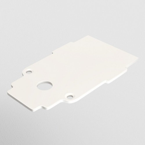 Плата декоративная для трека Maytoni Technical Accessories for tracks TRA004EC-22W фото 2