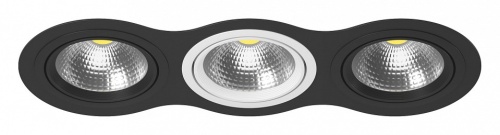 Встраиваемый светильник Lightstar Intero 111 i937070607 Встраиваемый светильник Lightstar Intero 111 i937070607