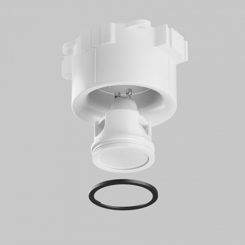 Кольцо декоративное Maytoni Technical  DLA110-B фото 4
