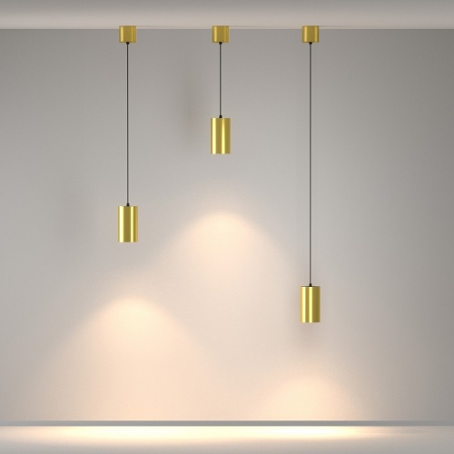 Подвесной светильник Maytoni Technical Vol P100PL-20W3K-BS фото 3