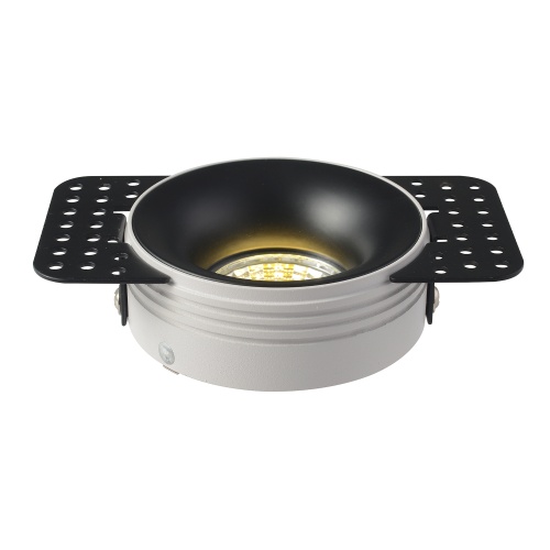 Светильник встраиваемый Crystal Lux CLT 078C1 BL фото 3 Светильник встраиваемый Crystal Lux CLT 078C1 BL фото 3