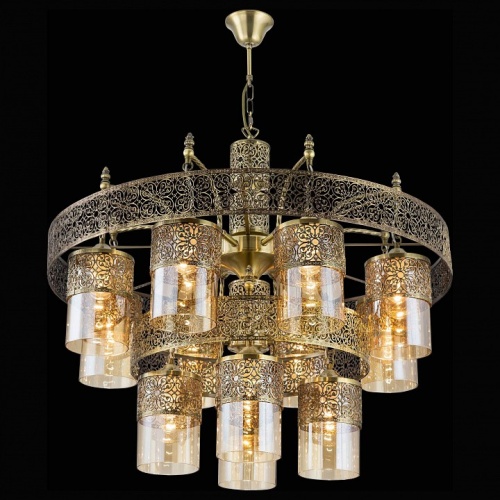 Подвесная люстра Citilux Эмир CL467193 фото 3