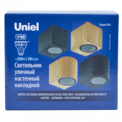 Накладной светильник Uniel UUL UL-00010557 фото 9